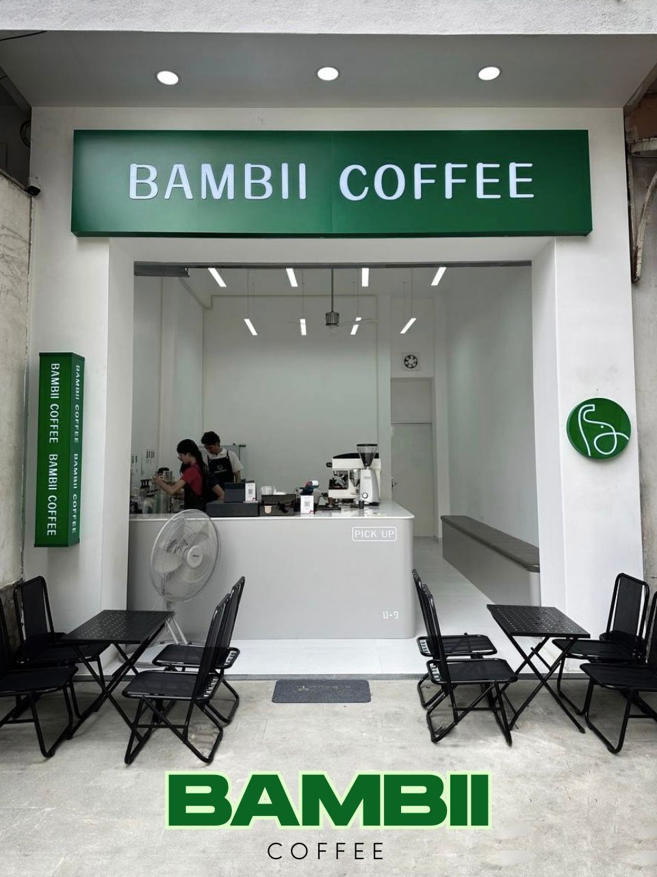 Bambii Coffee Experience 2